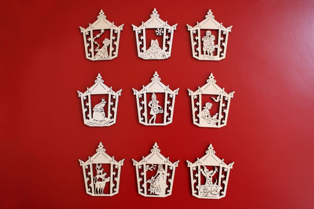 Baumschmuck Märchen