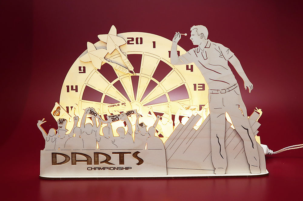 Sportleuchte Dart