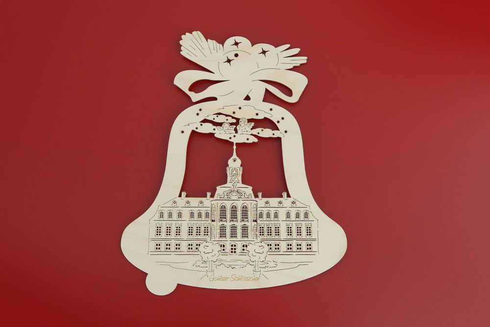 Fensterbild einfach Leipzig Gohliser Schlösschen